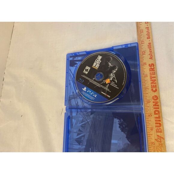 PS4 The Last of Us video game 2015 game of the year remastered - Picture 3 of 4